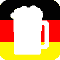 ドイツビール有り