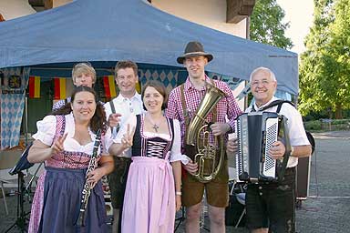 リトルワールド　オクトーバーフェスト／Oktoberfest in Little World