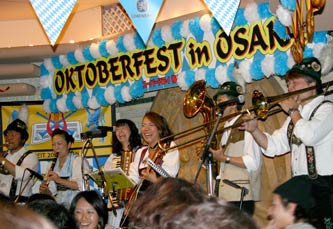オクトーバーフェストin大阪 2010