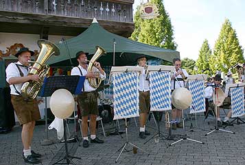 リトルワールド　オクトーバーフェスト／Oktoberfest in Little World2010