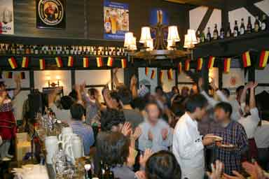 ゲンゲンバッハ オクトーバーフェスト 2012/会場風景