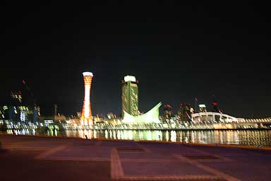 神戸オクトーバーフェスト2012／夜景