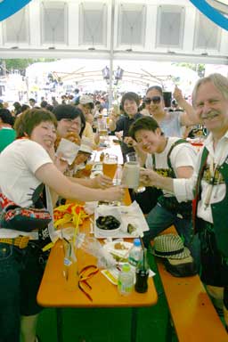 ナゴヤオクトーバーフェスト 2013/アレキサンダーと