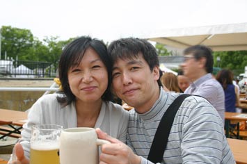 オオサカオクトーバーフェスト2014/楽しくプロースト(乾杯)! 画像