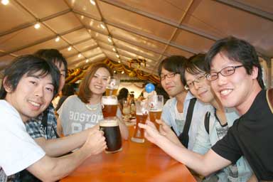 姫路オクトーバーフェスト2014/みんなでプロースト!