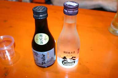 姫路オクトーバーフェスト2014/地酒も楽しめます