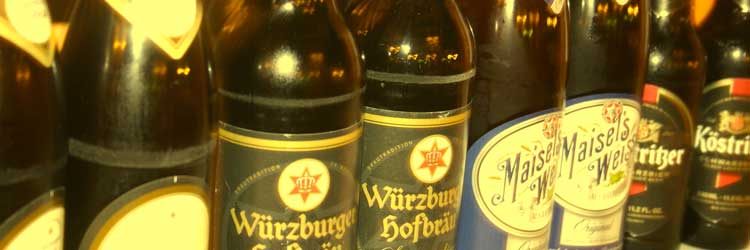 ヴュルツブルク ビール・パーティー2014/直輸入ドイツビールが飲み放題! 画像