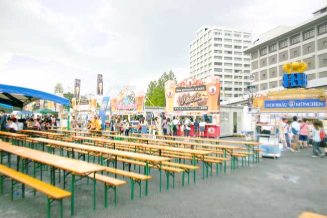 イベント 世界のビールとグルメスタジアム 16 Hiroshima World Beer Festival 16 広島県 旧広島市民球場跡地