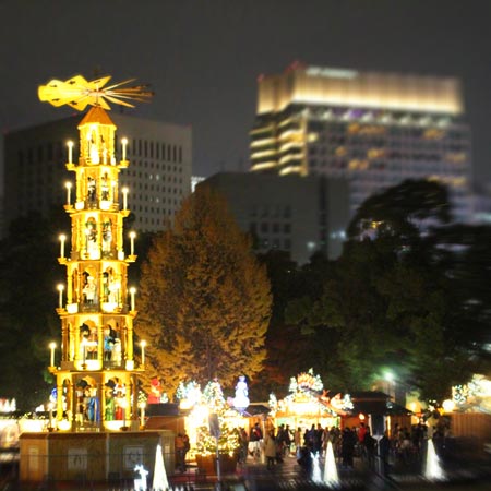 東京クリスマスマーケット2023