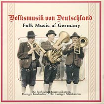 Folk Music Of Germany