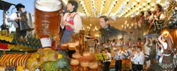 関西で開催されるオクトーバーフェスト　Oktoberfest in Japan　2011