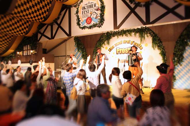 終了したイベント 福岡オクトーバーフェスト 16 Fukuoka Oktoberfest 16 福岡 冷泉公園