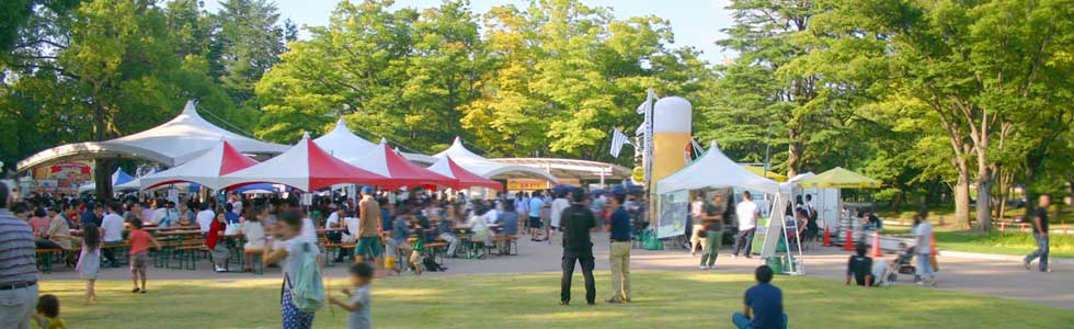 イベント 金沢オクトーバーフェスト 16 Kanazawa Oktoberfest 16 石川県 金沢市